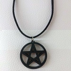 Pentacle Choker